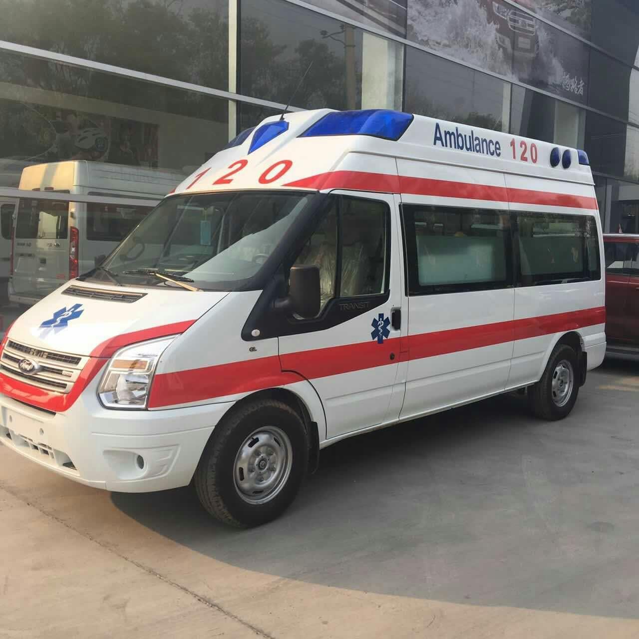 伽师县救护车出租